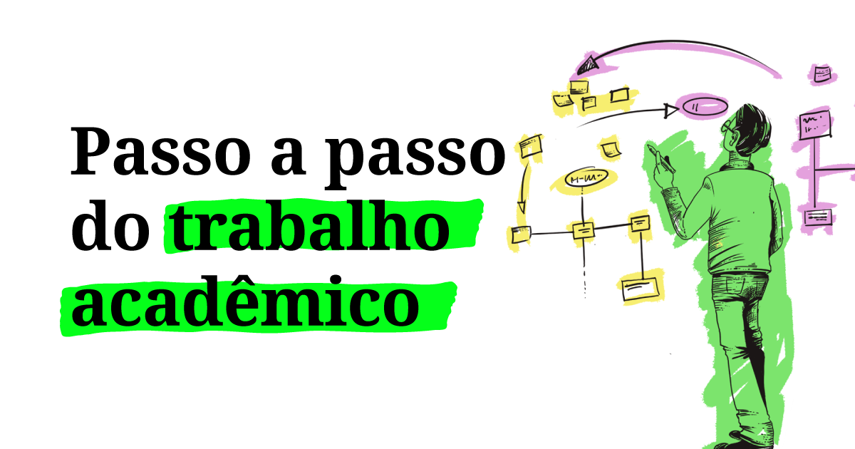 Univesp Passo A Passo Do Trabalho Acad Mico