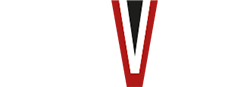 Link para site institucional. Logotipo da universidade formado pela palavra Univesp em letras maiúsculas, sendo a letra V estilizada.