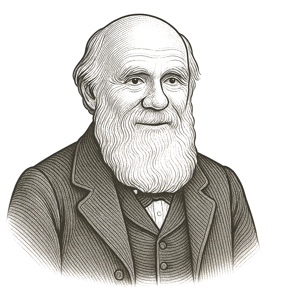 Charles Darwin