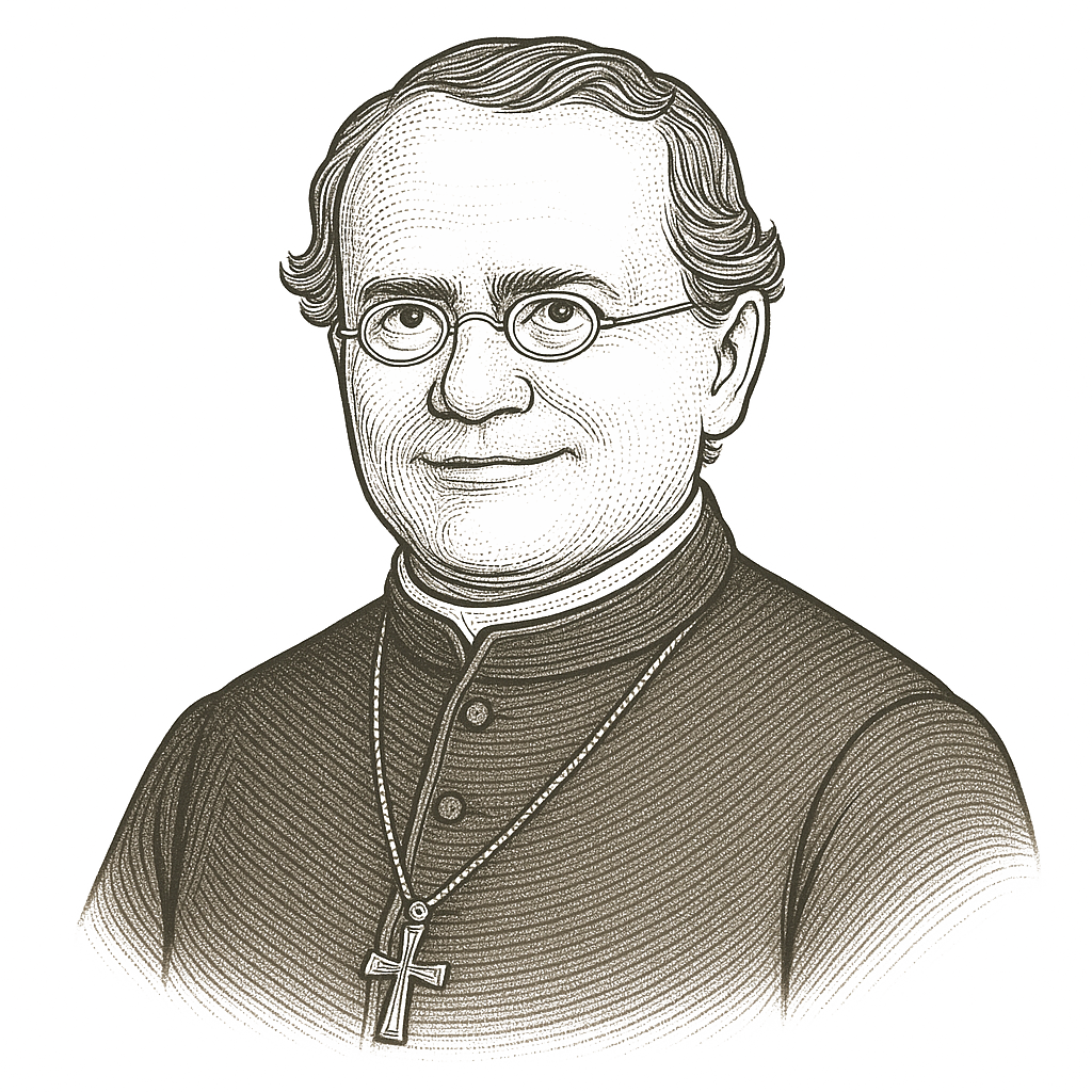 Gregor Mendel