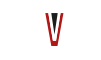 Link para site institucional. Logotipo da universidade formado pela palavra Univesp em letras maiúsculas, sendo a letra V estilizada.
