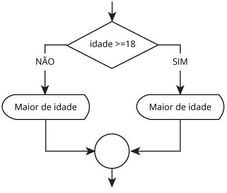 Alguém poderia me explicar a lógica desse algoritmo no Visualg