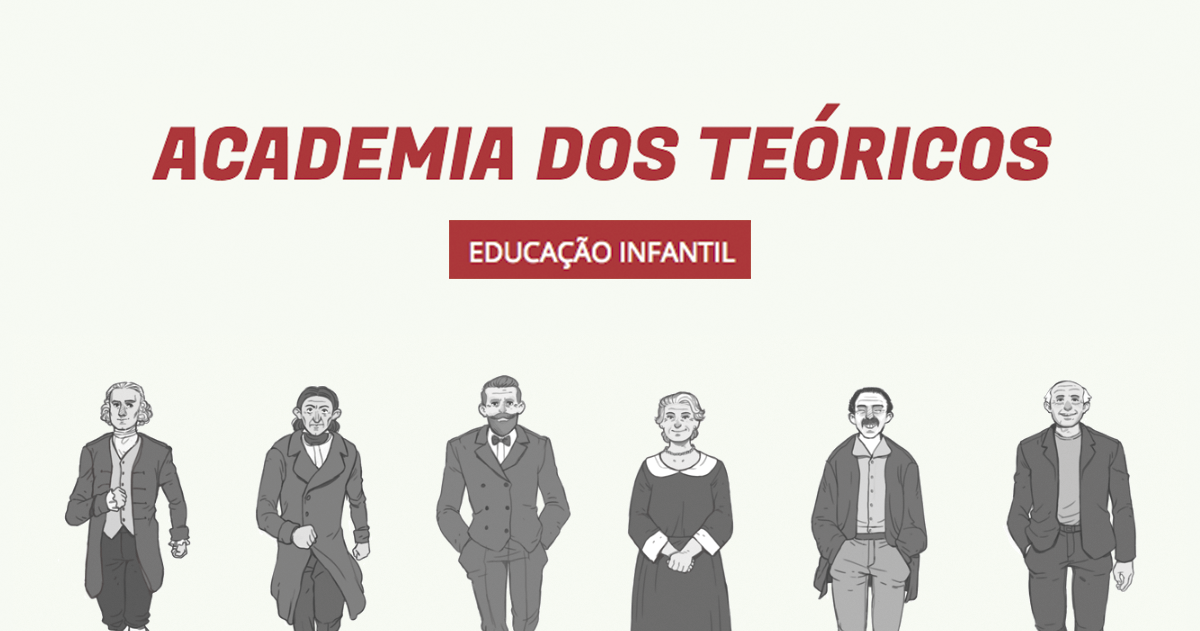 Academia Dos Teóricos – Educação Infantil – Apps Univesp